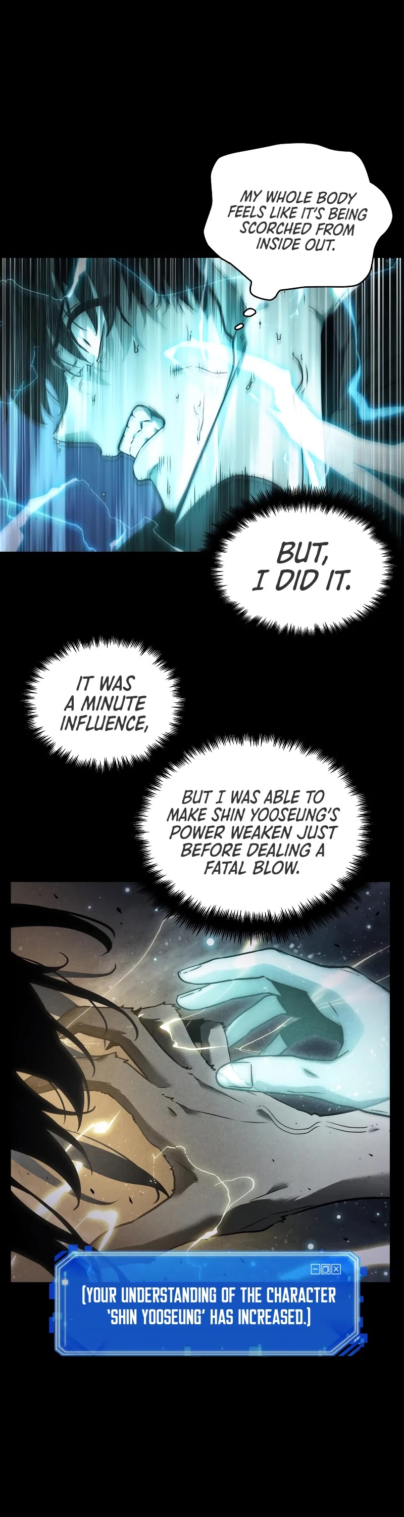 Omniscient Reader's Viewpoint Chapter 101 page 56 - Chapter 101