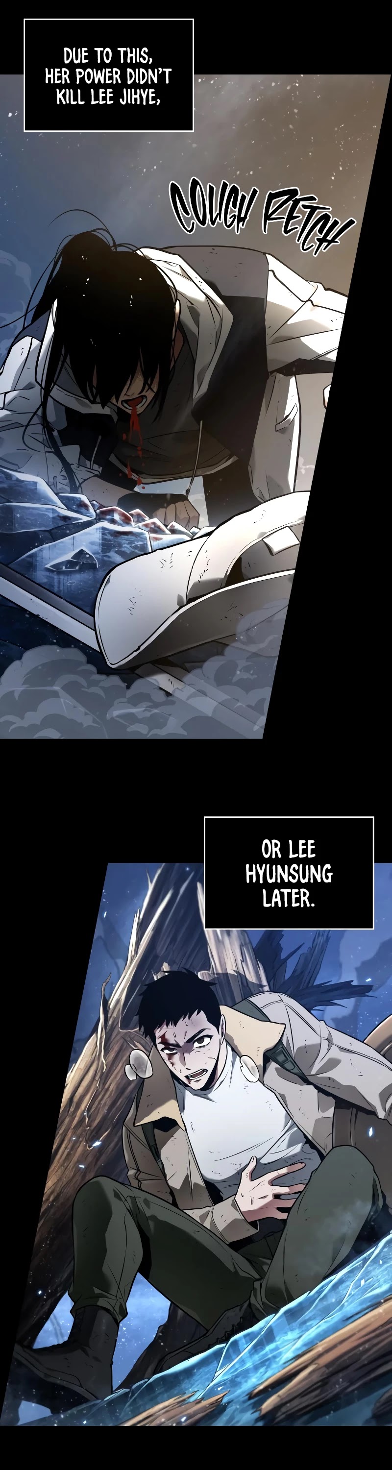 Omniscient Reader's Viewpoint Chapter 101 page 57 - Chapter 101