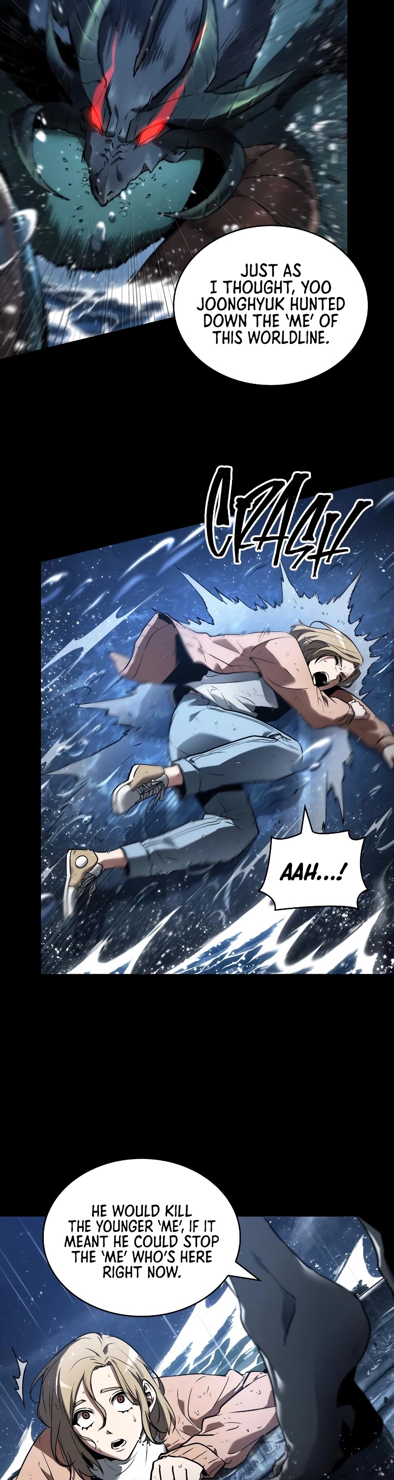 Omniscient Reader's Viewpoint Chapter 101 page 6 - Chapter 101