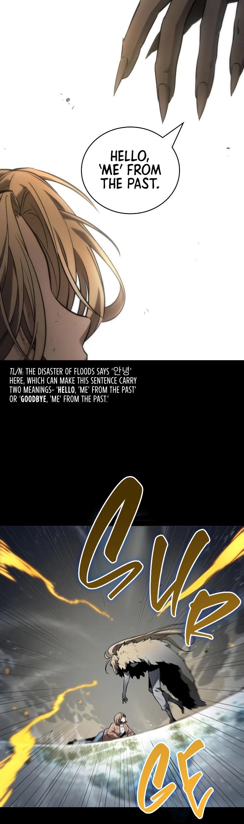 Omniscient Reader's Viewpoint Chapter 101 page 8 - Chapter 101