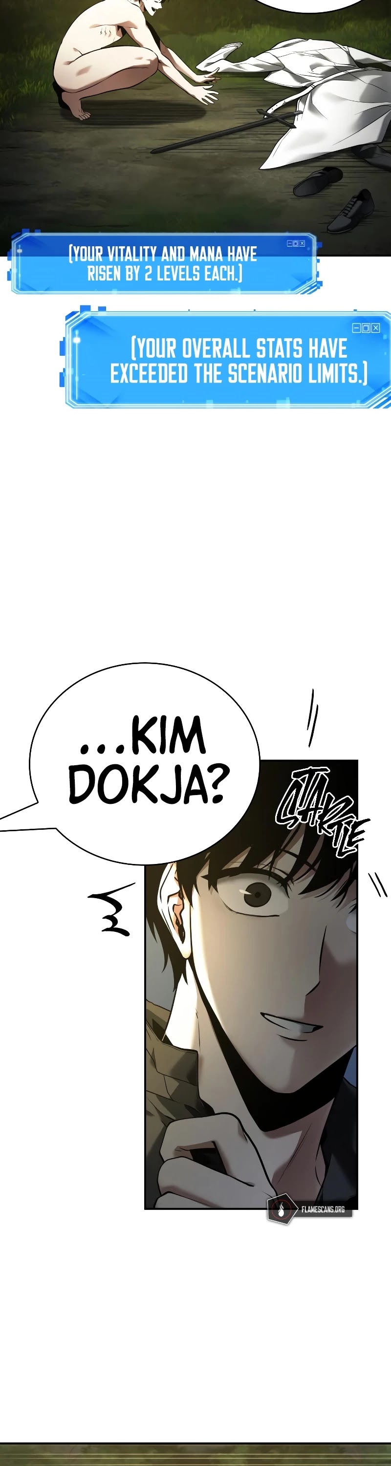 Omniscient Reader's Viewpoint Chapter 102 page 20 - Chapter 102