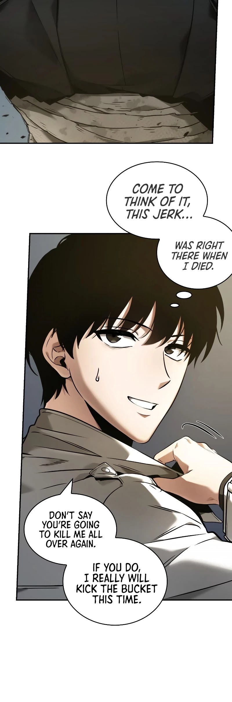 Omniscient Reader's Viewpoint Chapter 102 page 22 - Chapter 102