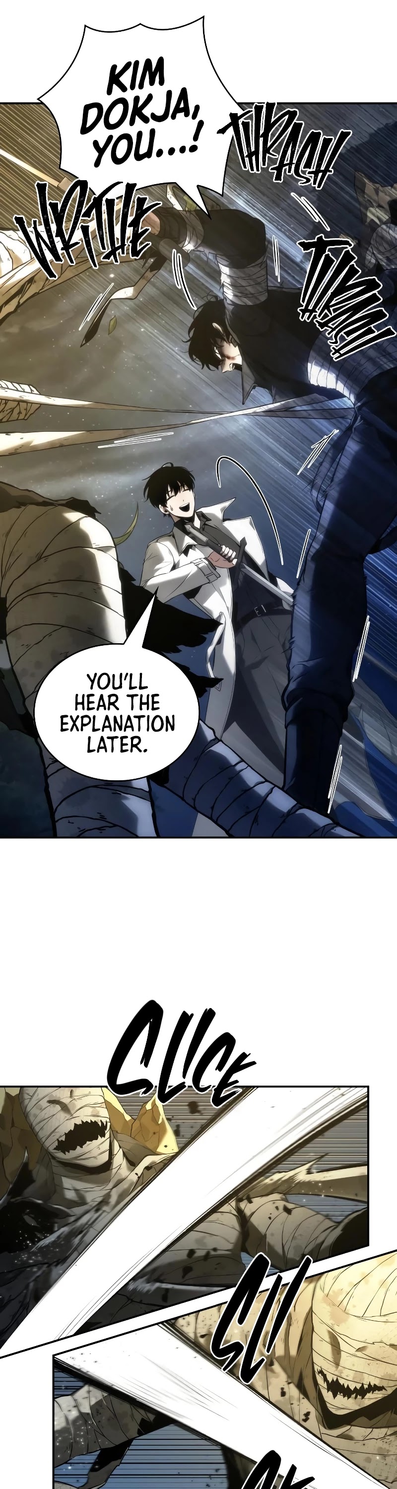 Omniscient Reader's Viewpoint Chapter 102 page 23 - Chapter 102