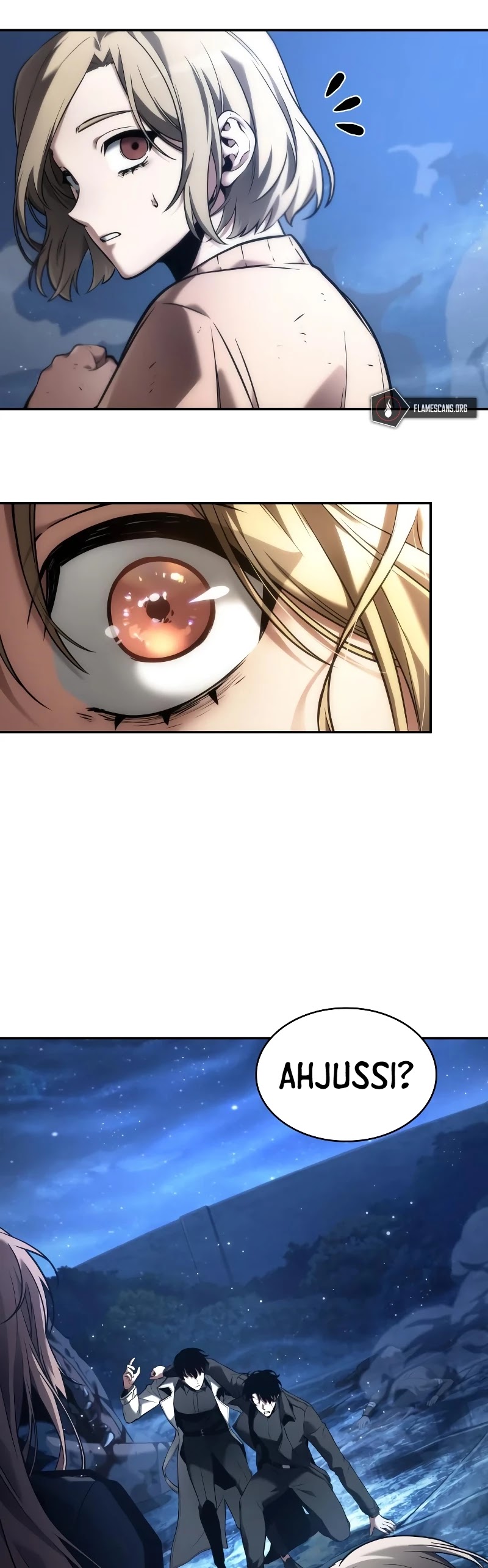 Omniscient Reader's Viewpoint Chapter 102 page 25 - Chapter 102