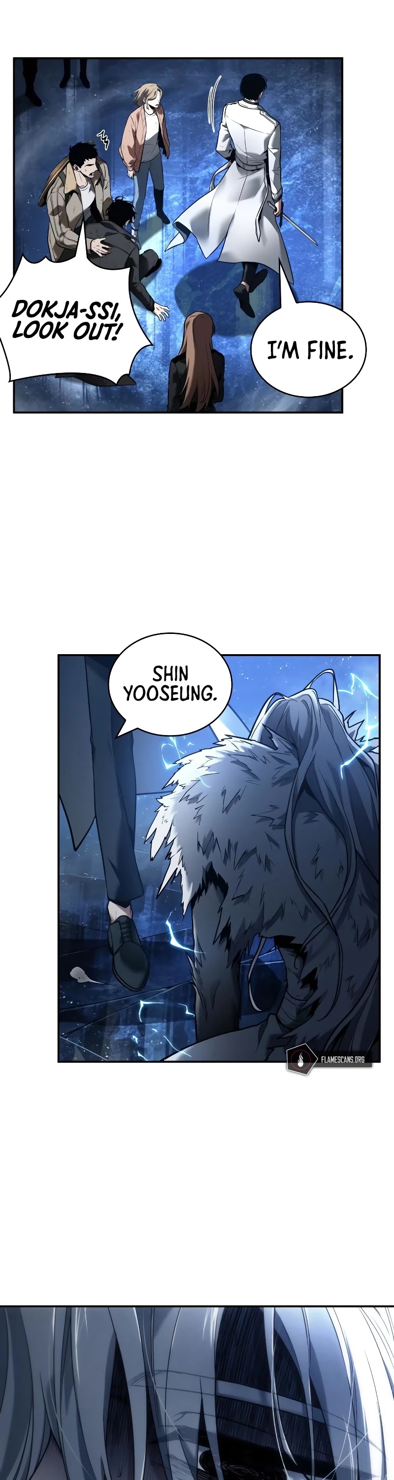 Omniscient Reader's Viewpoint Chapter 102 page 28 - Chapter 102