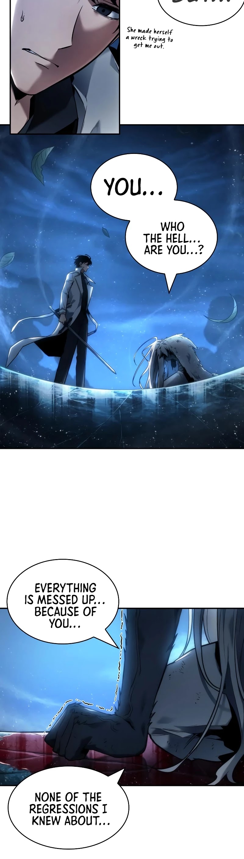 Omniscient Reader's Viewpoint Chapter 102 page 30 - Chapter 102