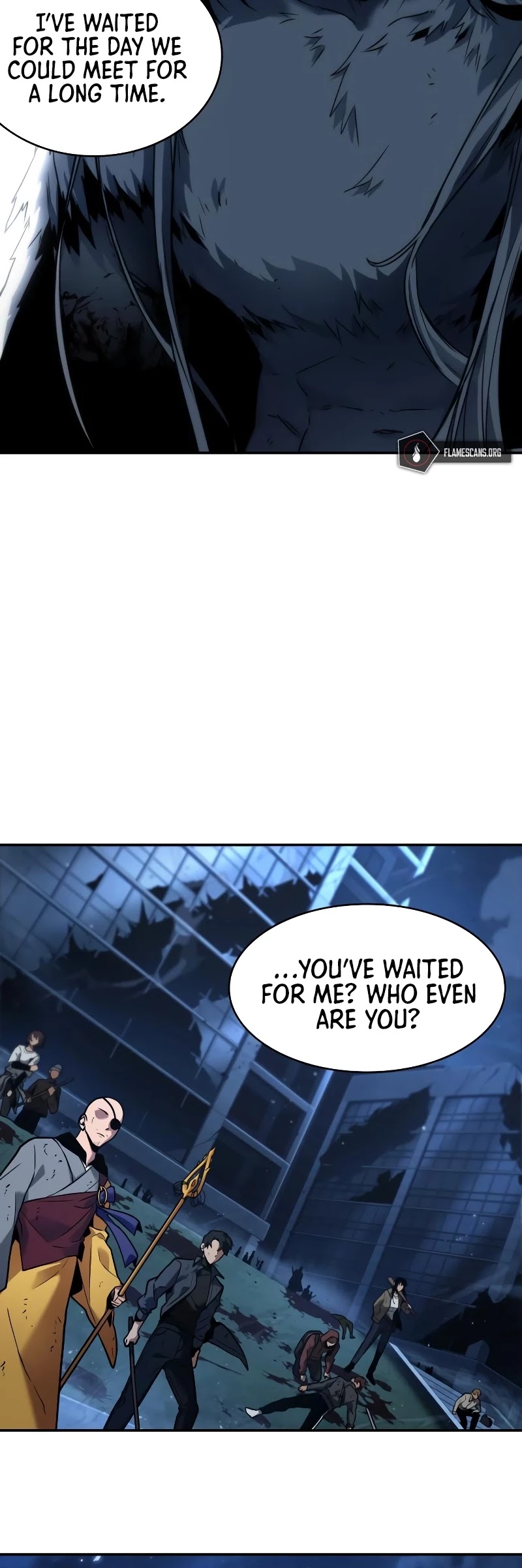 Omniscient Reader's Viewpoint Chapter 102 page 33 - Chapter 102