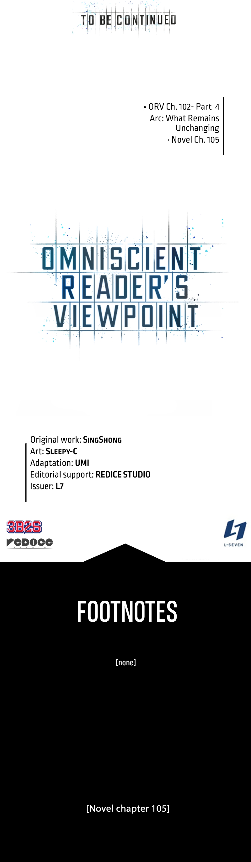 Omniscient Reader's Viewpoint Chapter 102 page 39 - Chapter 102