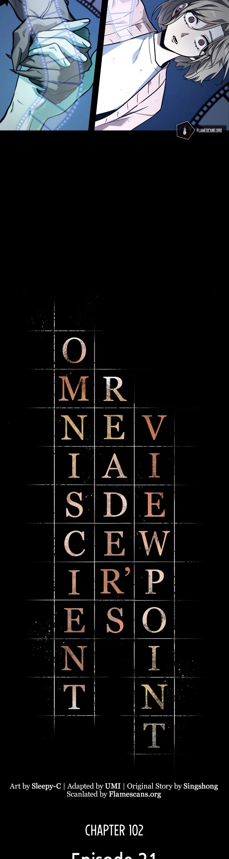 Omniscient Reader's Viewpoint Chapter 102 page 8 - Chapter 102