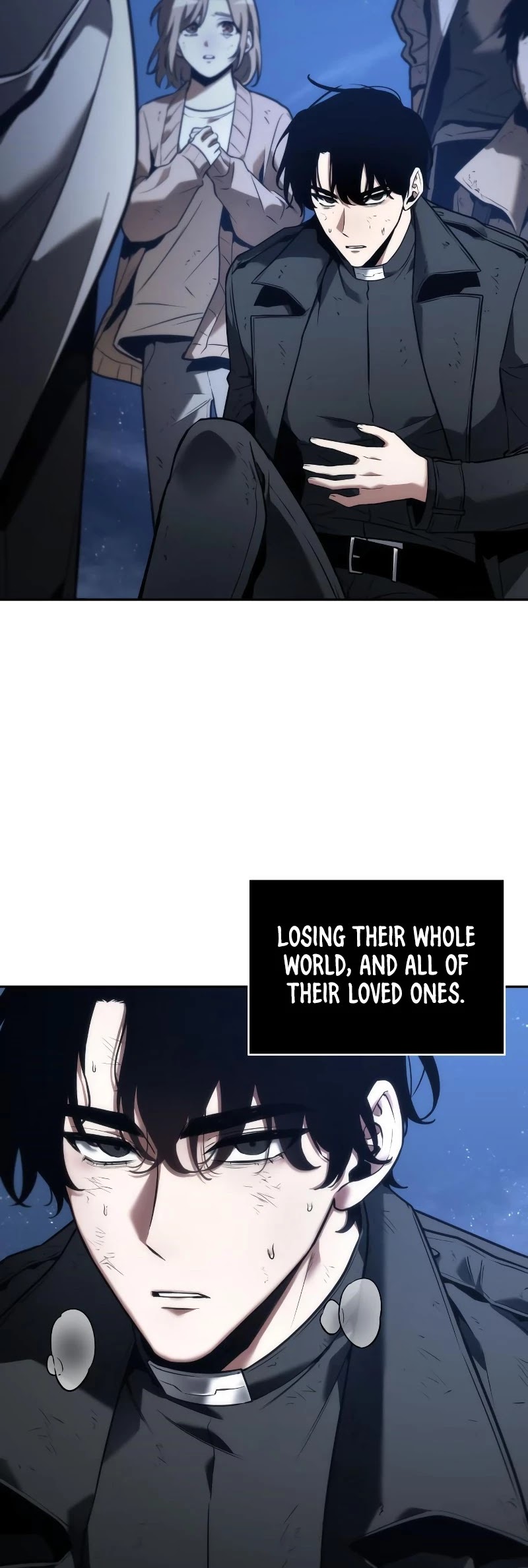 Omniscient Reader's Viewpoint Chapter 103 page 12 - Chapter 103