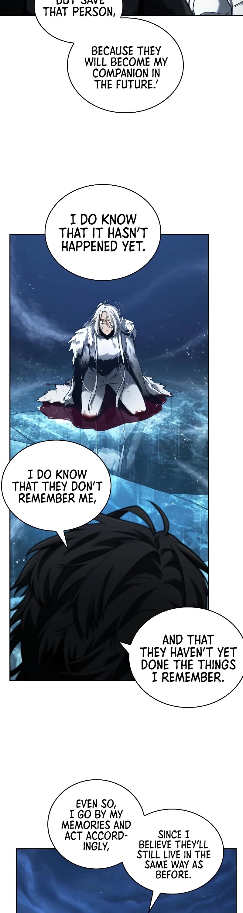 Omniscient Reader's Viewpoint Chapter 103 page 15 - Chapter 103