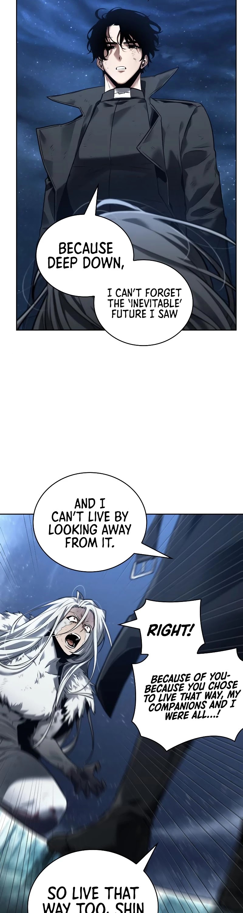 Omniscient Reader's Viewpoint Chapter 103 page 16 - Chapter 103