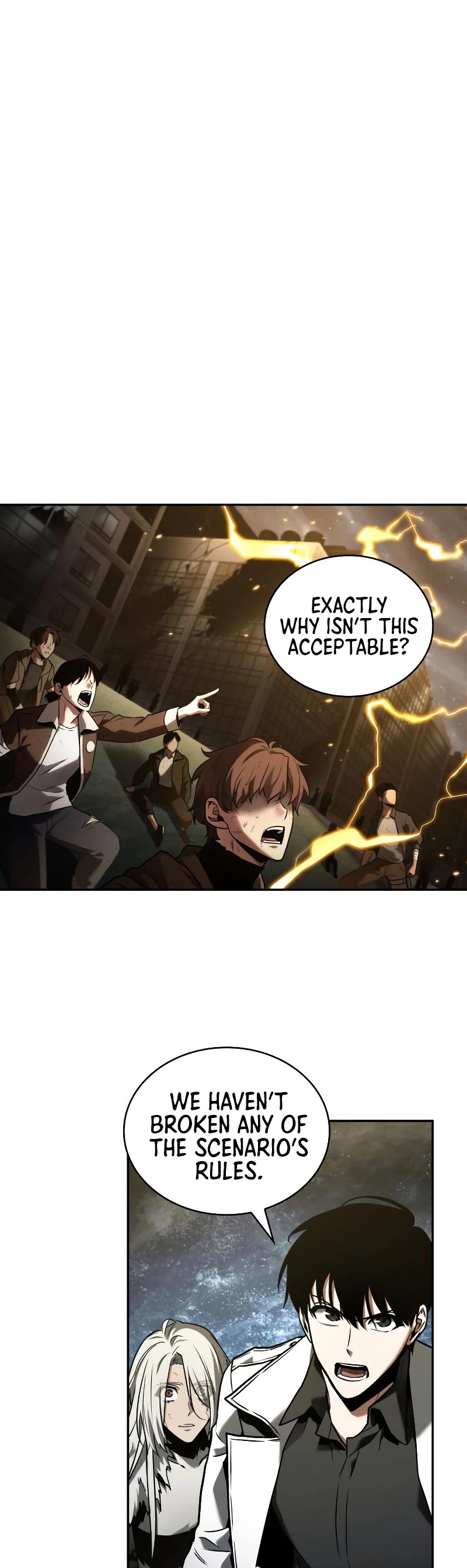 Omniscient Reader's Viewpoint Chapter 103 page 27 - Chapter 103