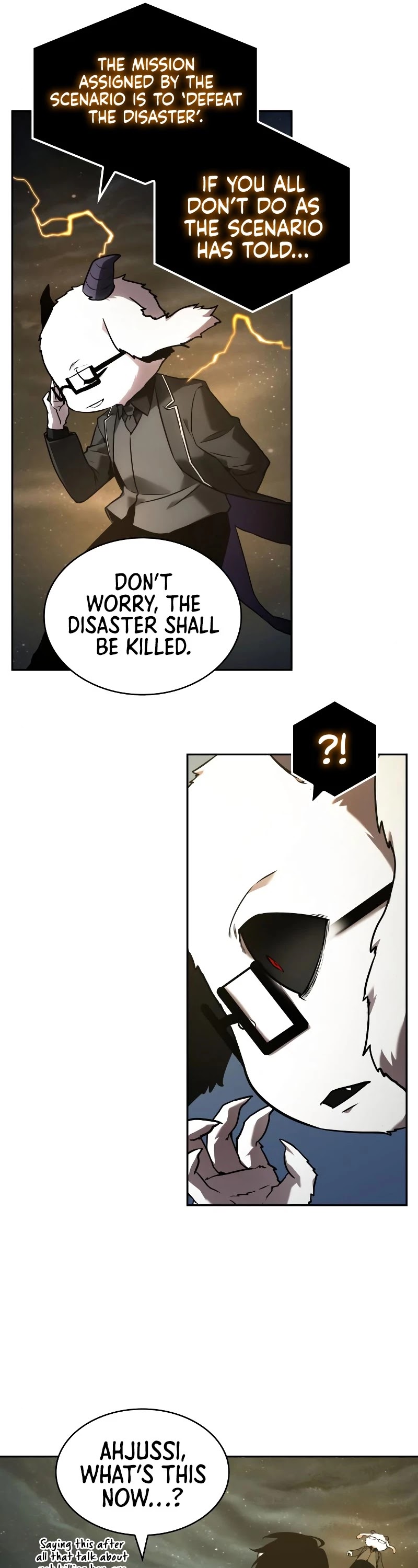 Omniscient Reader's Viewpoint Chapter 103 page 29 - Chapter 103