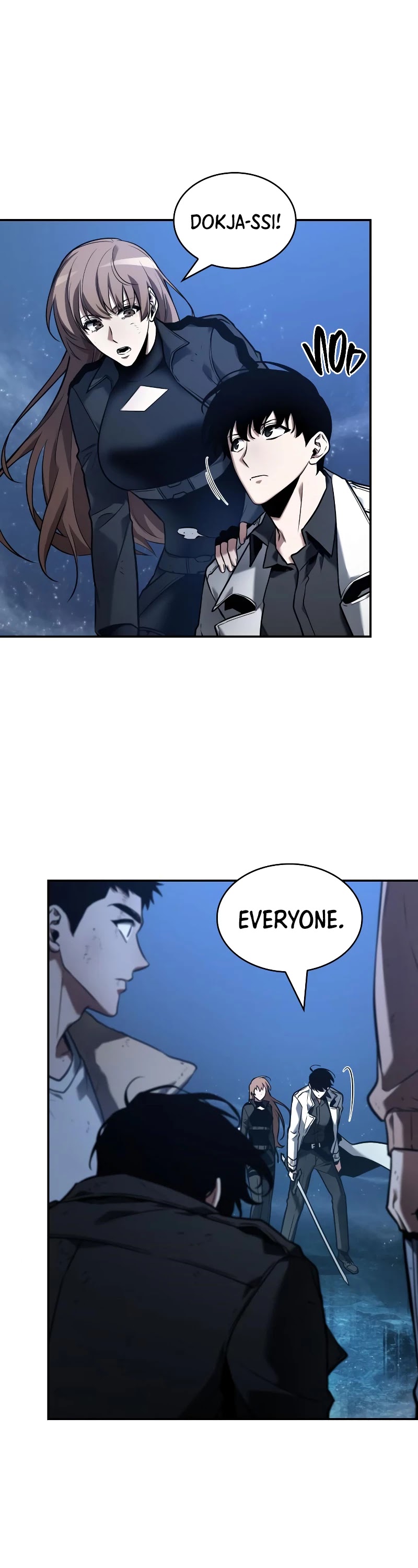 Omniscient Reader's Viewpoint Chapter 103 page 3 - Chapter 103