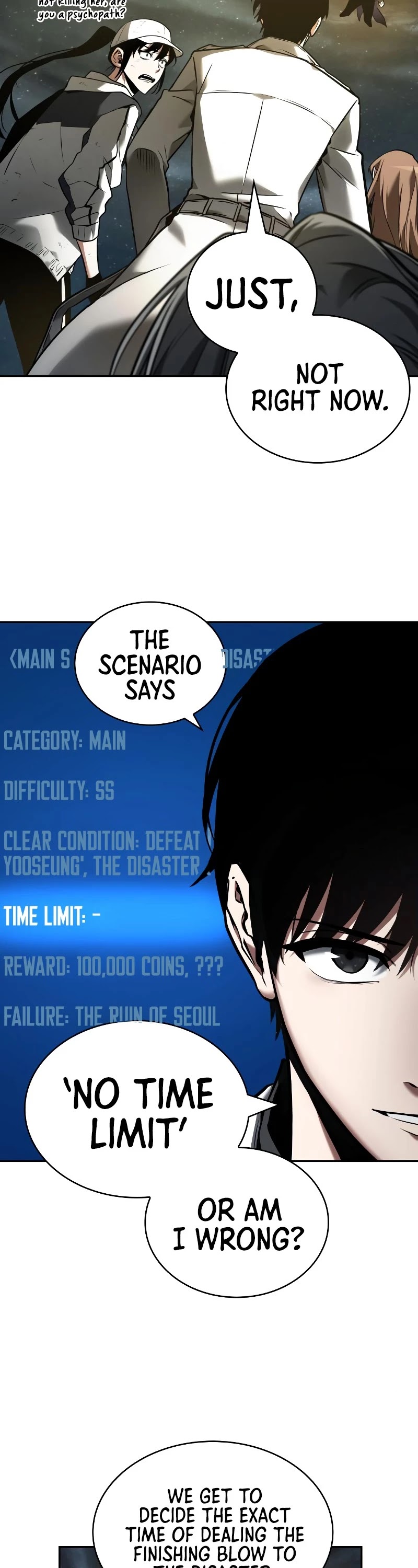 Omniscient Reader's Viewpoint Chapter 103 page 30 - Chapter 103
