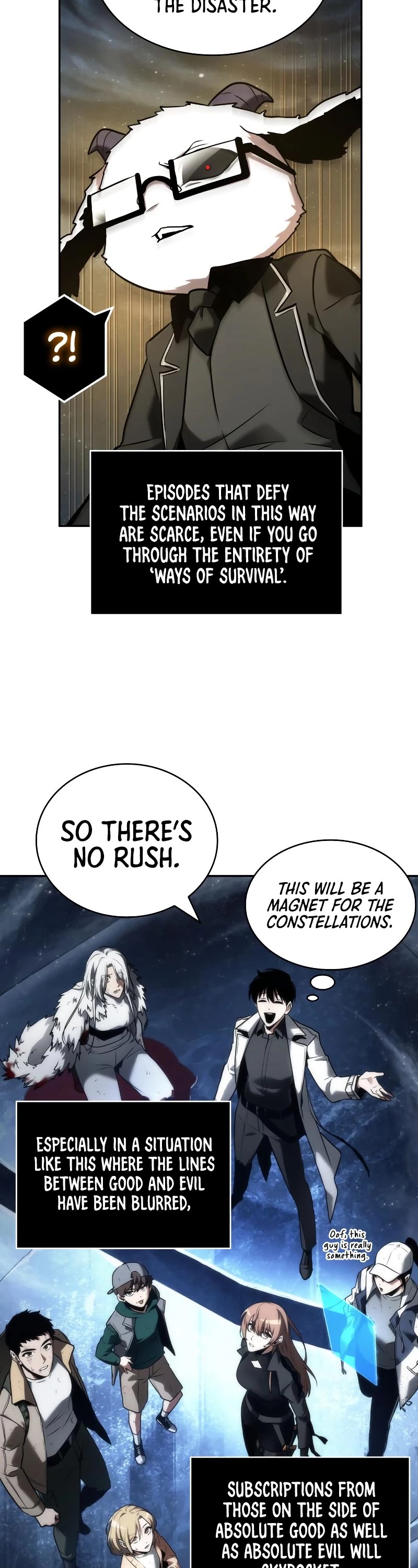 Omniscient Reader's Viewpoint Chapter 103 page 31 - Chapter 103