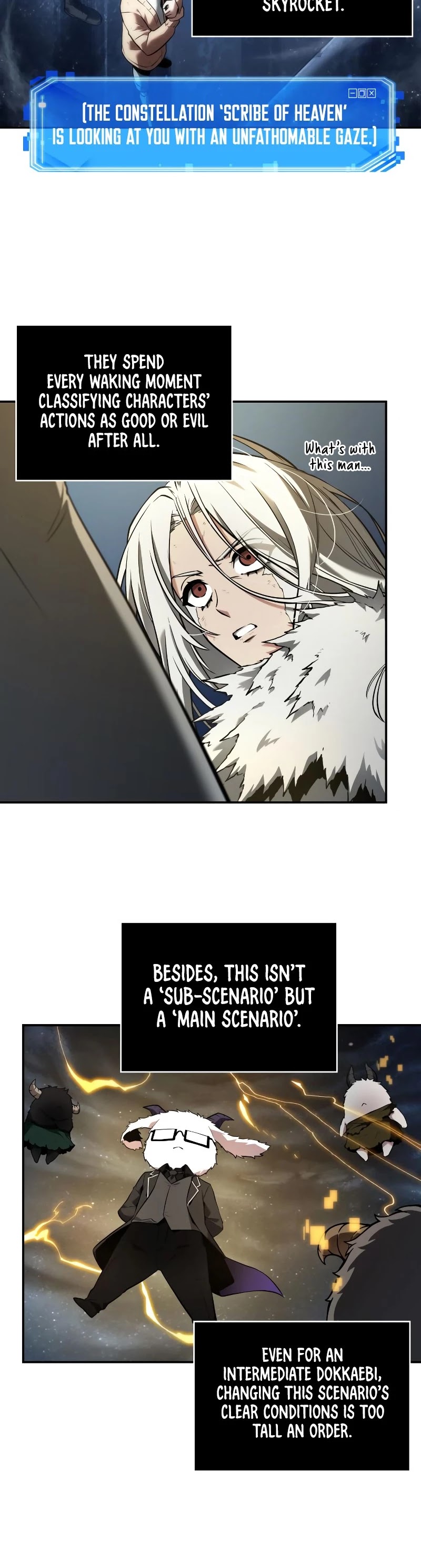 Omniscient Reader's Viewpoint Chapter 103 page 32 - Chapter 103