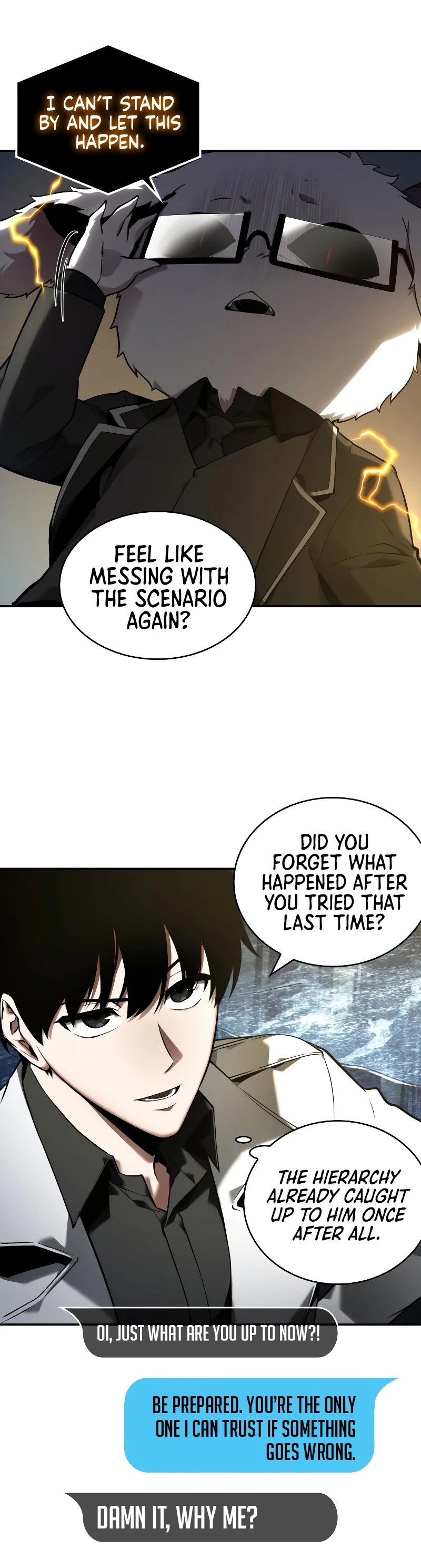 Omniscient Reader's Viewpoint Chapter 103 page 33 - Chapter 103