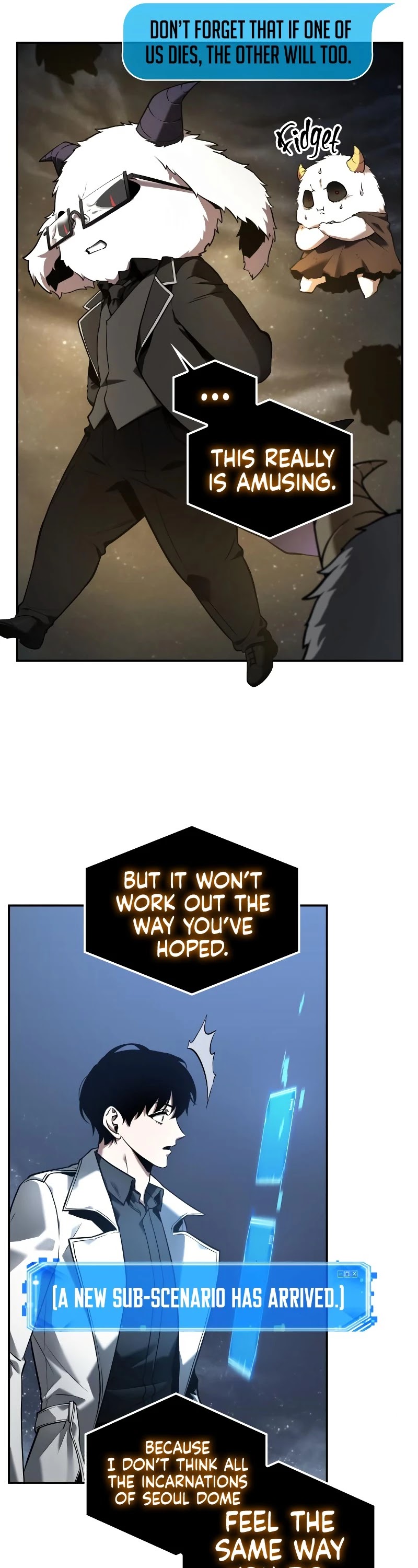 Omniscient Reader's Viewpoint Chapter 103 page 34 - Chapter 103