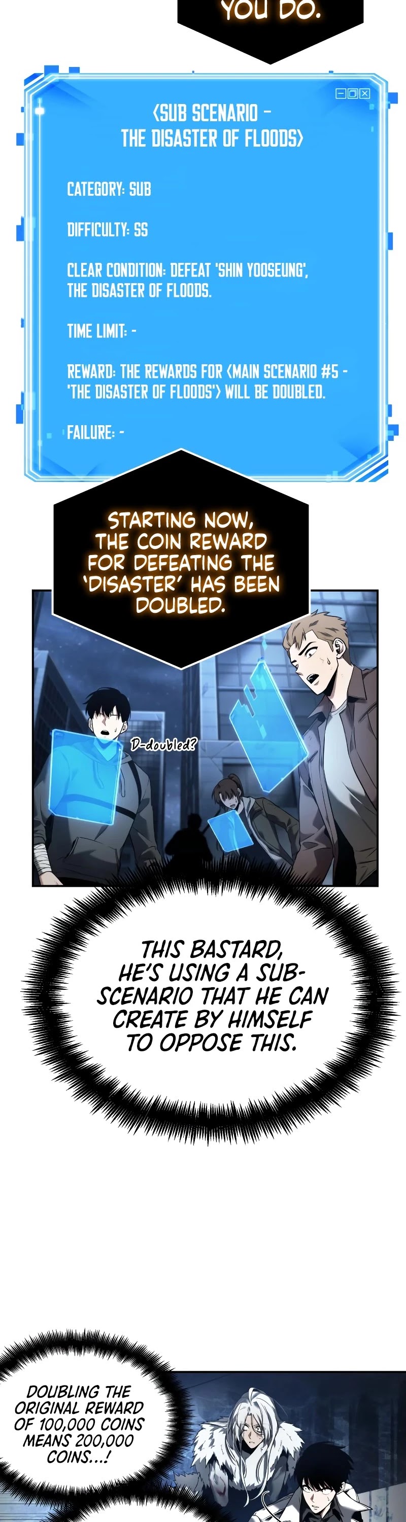Omniscient Reader's Viewpoint Chapter 103 page 35 - Chapter 103