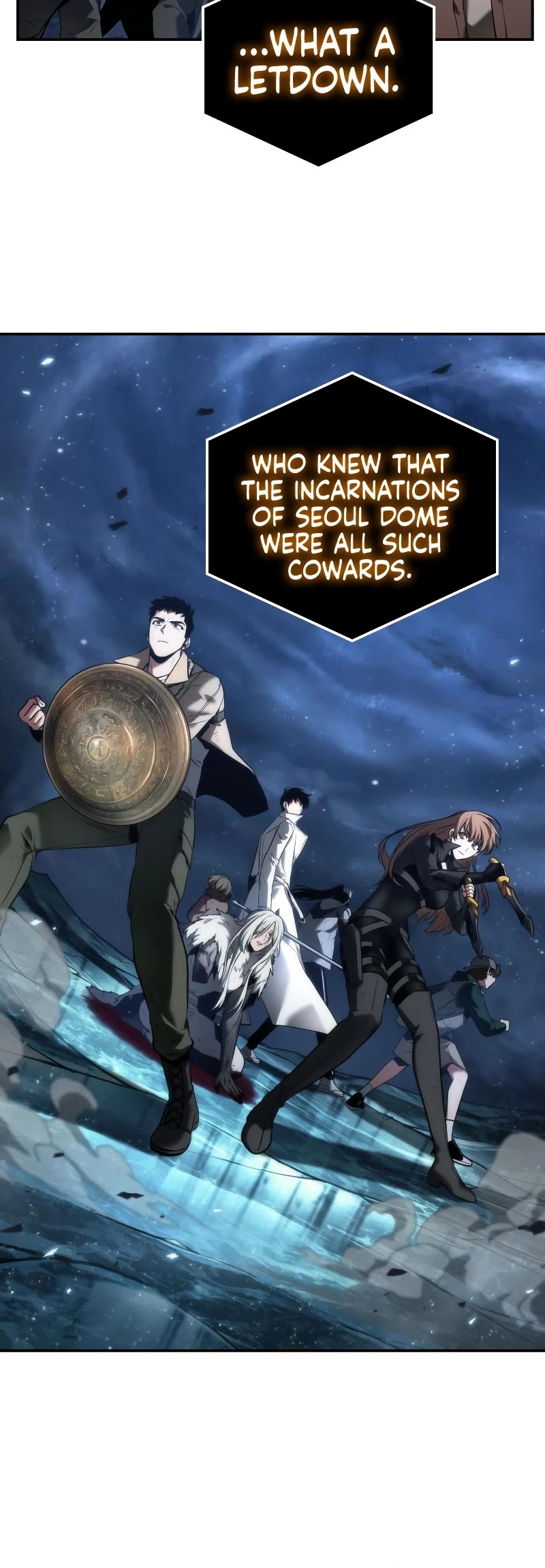 Omniscient Reader's Viewpoint Chapter 103 page 38 - Chapter 103