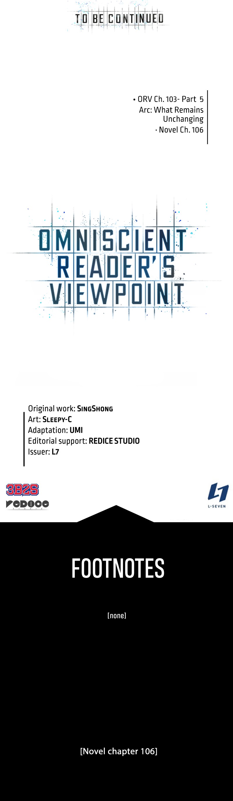 Omniscient Reader's Viewpoint Chapter 103 page 42 - Chapter 103
