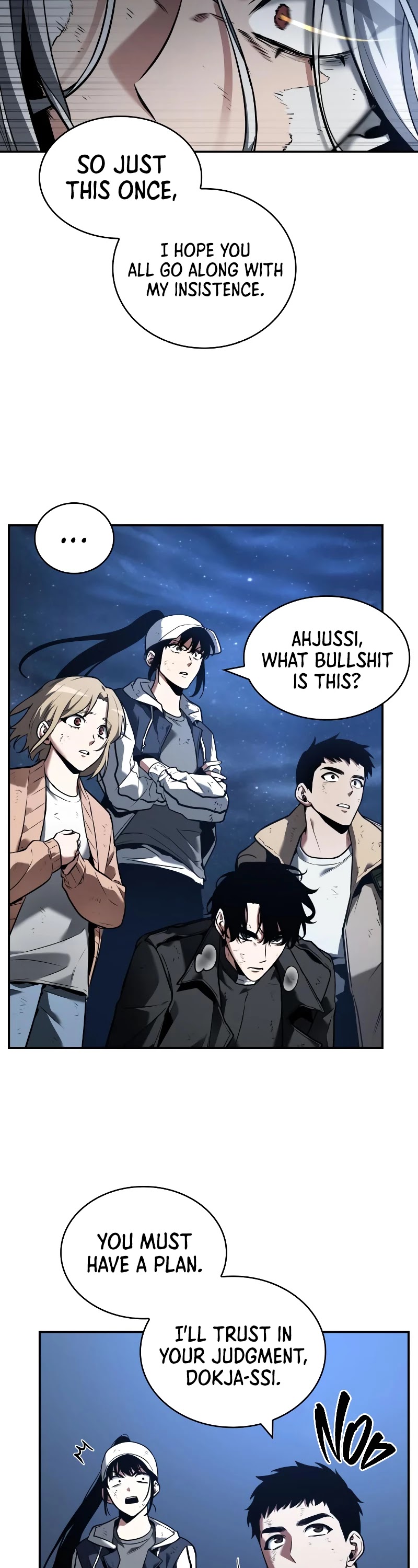 Omniscient Reader's Viewpoint Chapter 103 page 5 - Chapter 103