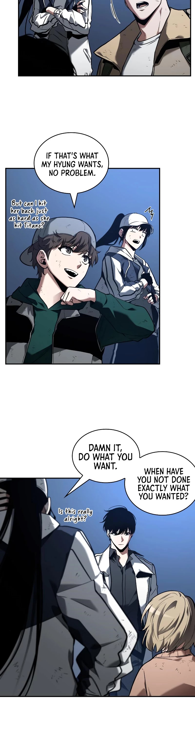 Omniscient Reader's Viewpoint Chapter 103 page 6 - Chapter 103
