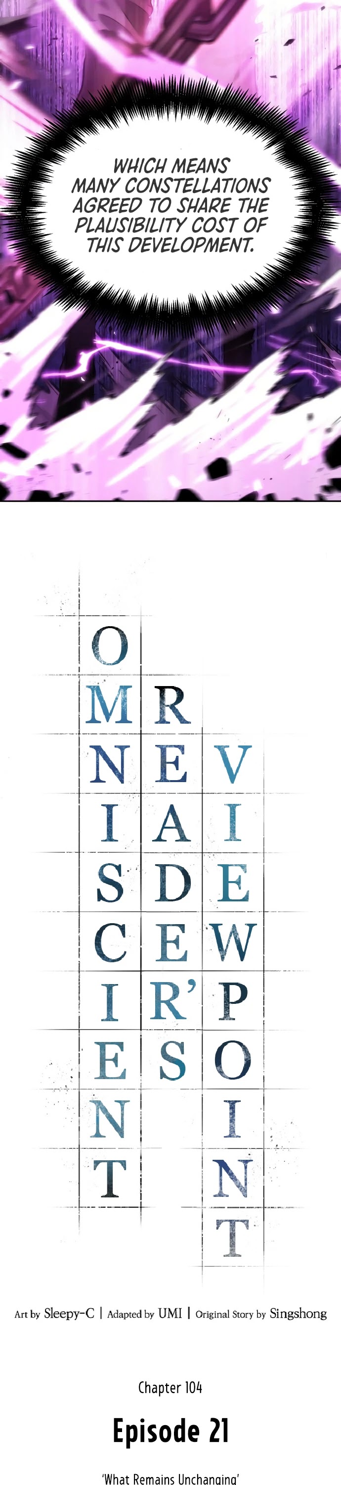 Omniscient Reader's Viewpoint Chapter 104 page 15 - Chapter 104