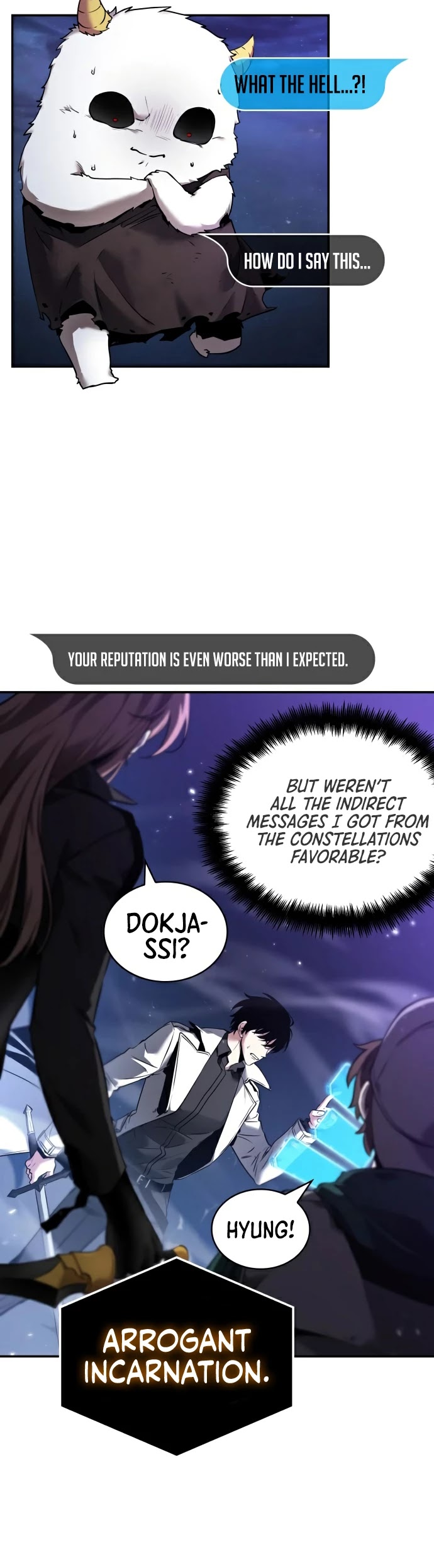 Omniscient Reader's Viewpoint Chapter 104 page 17 - Chapter 104