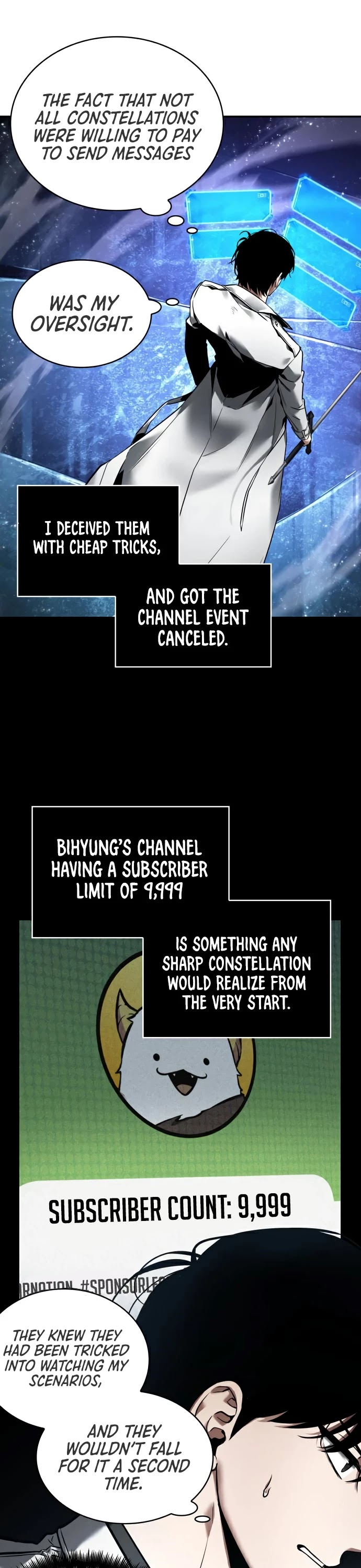 Omniscient Reader's Viewpoint Chapter 104 page 19 - Chapter 104