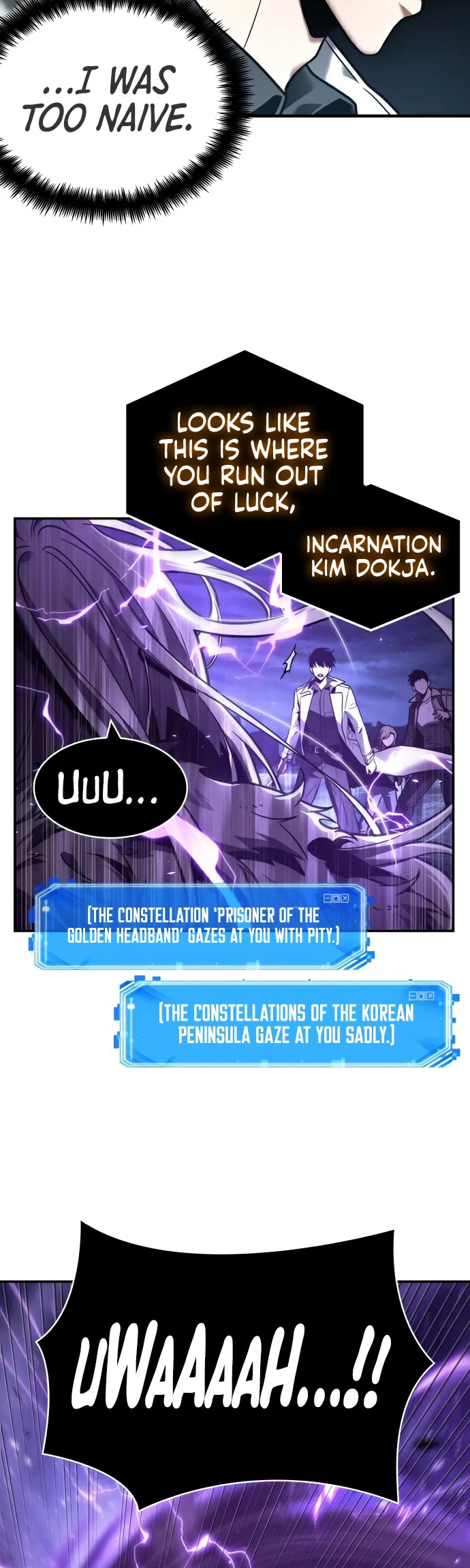 Omniscient Reader's Viewpoint Chapter 104 page 20 - Chapter 104