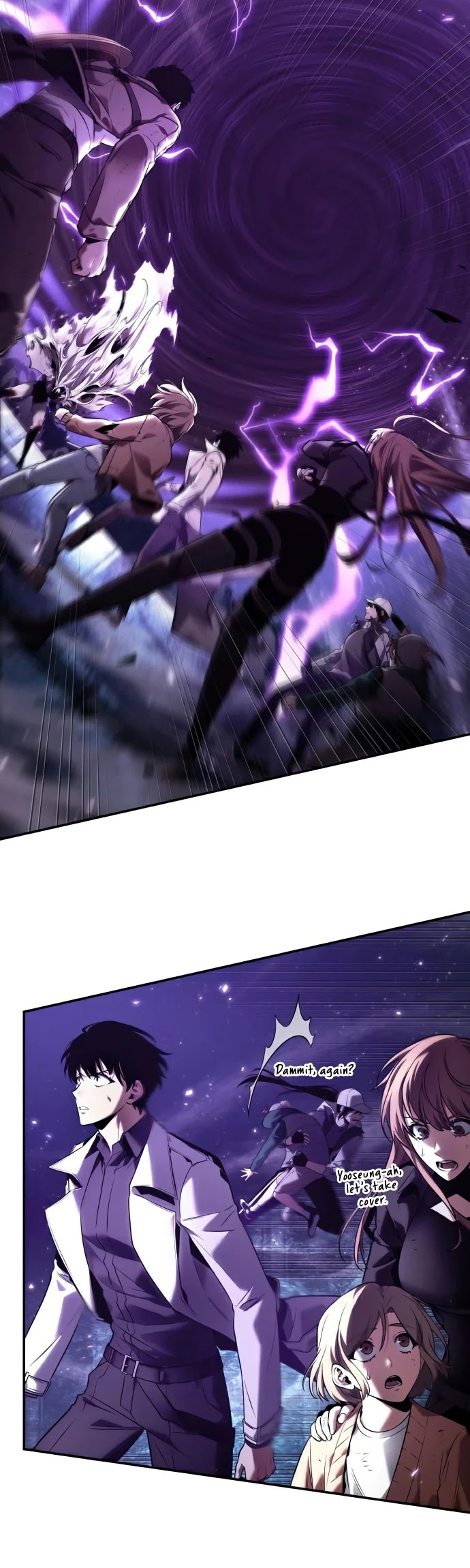 Omniscient Reader's Viewpoint Chapter 104 page 21 - Chapter 104