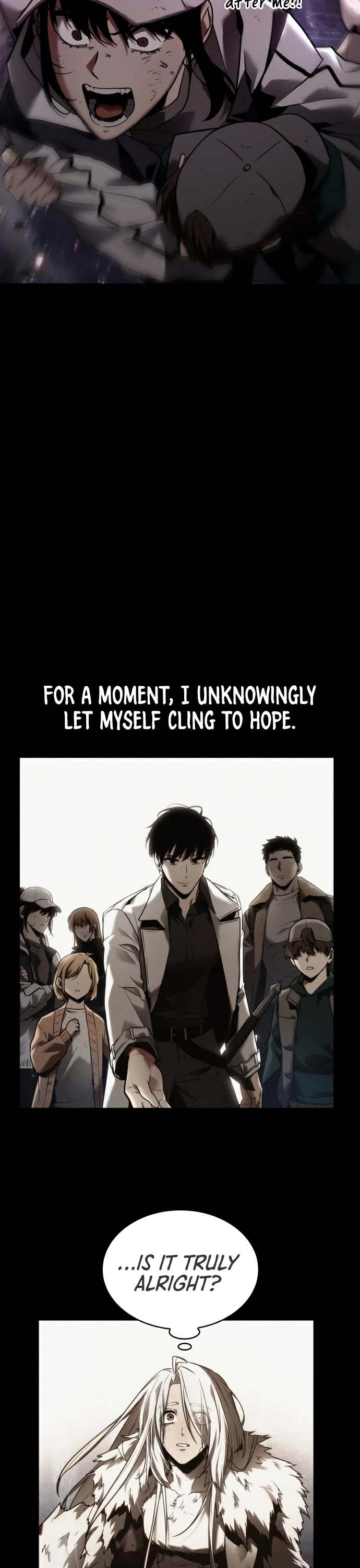 Omniscient Reader's Viewpoint Chapter 104 page 27 - Chapter 104