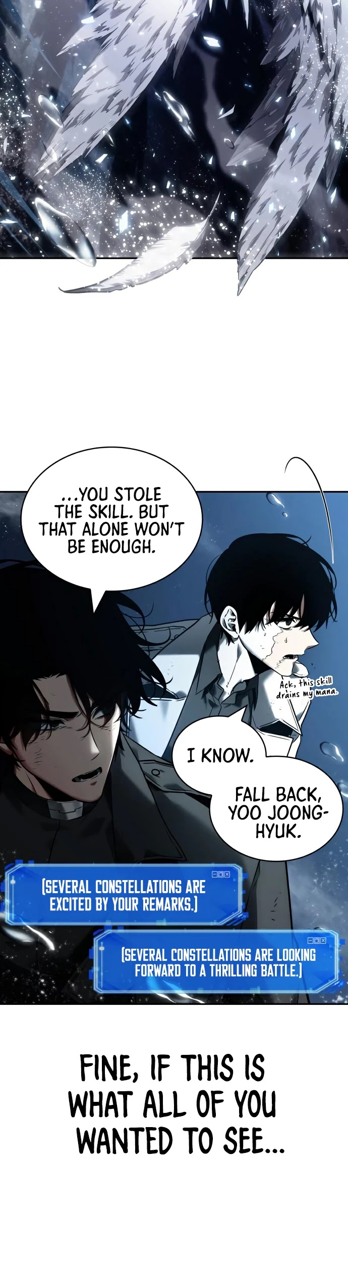 Omniscient Reader's Viewpoint Chapter 104 page 33 - Chapter 104