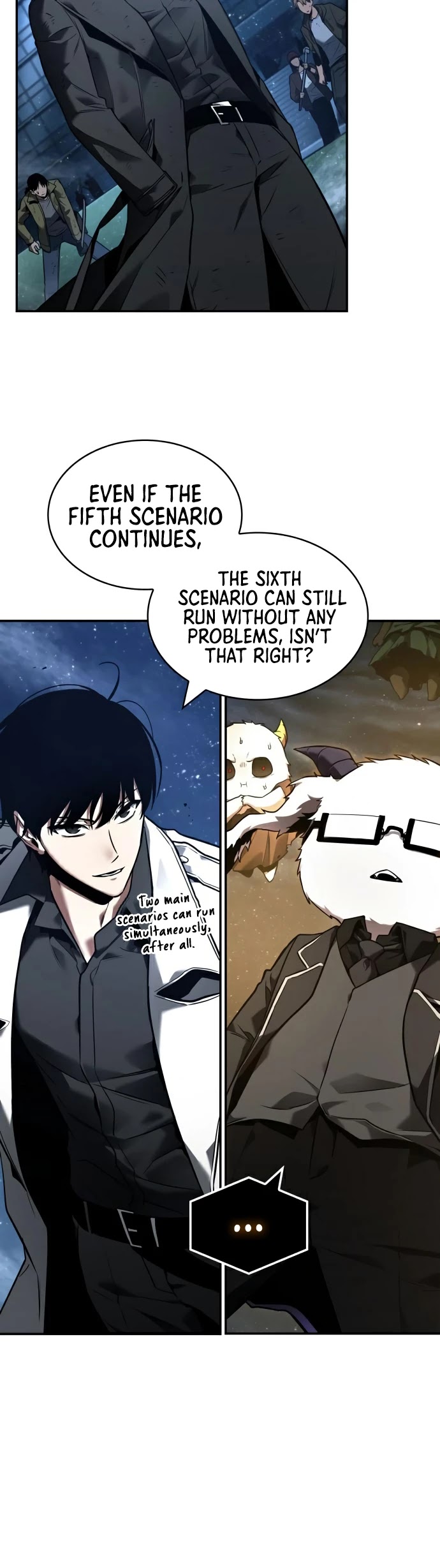Omniscient Reader's Viewpoint Chapter 104 page 6 - Chapter 104