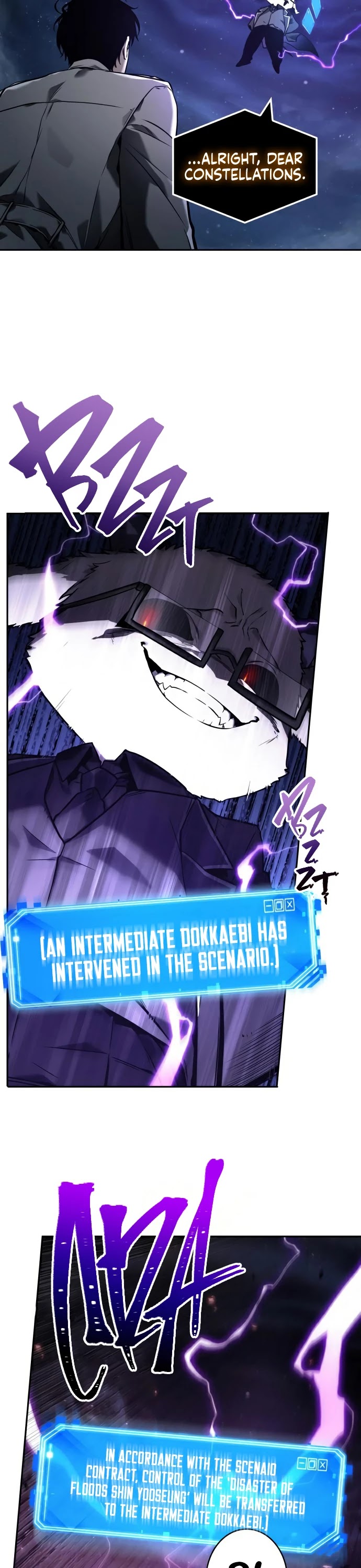 Omniscient Reader's Viewpoint Chapter 104 page 8 - Chapter 104