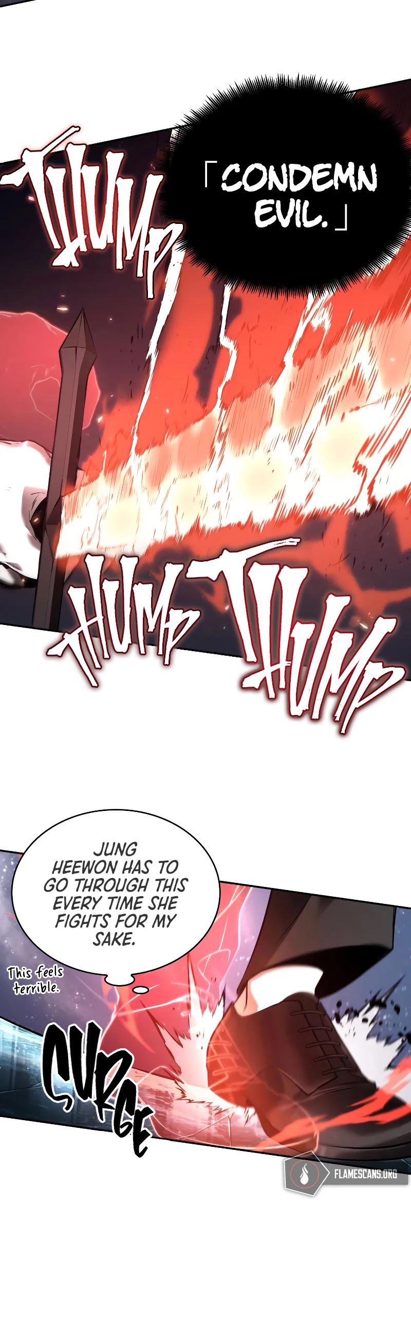 Omniscient Reader's Viewpoint Chapter 105 page 10 - Chapter 105