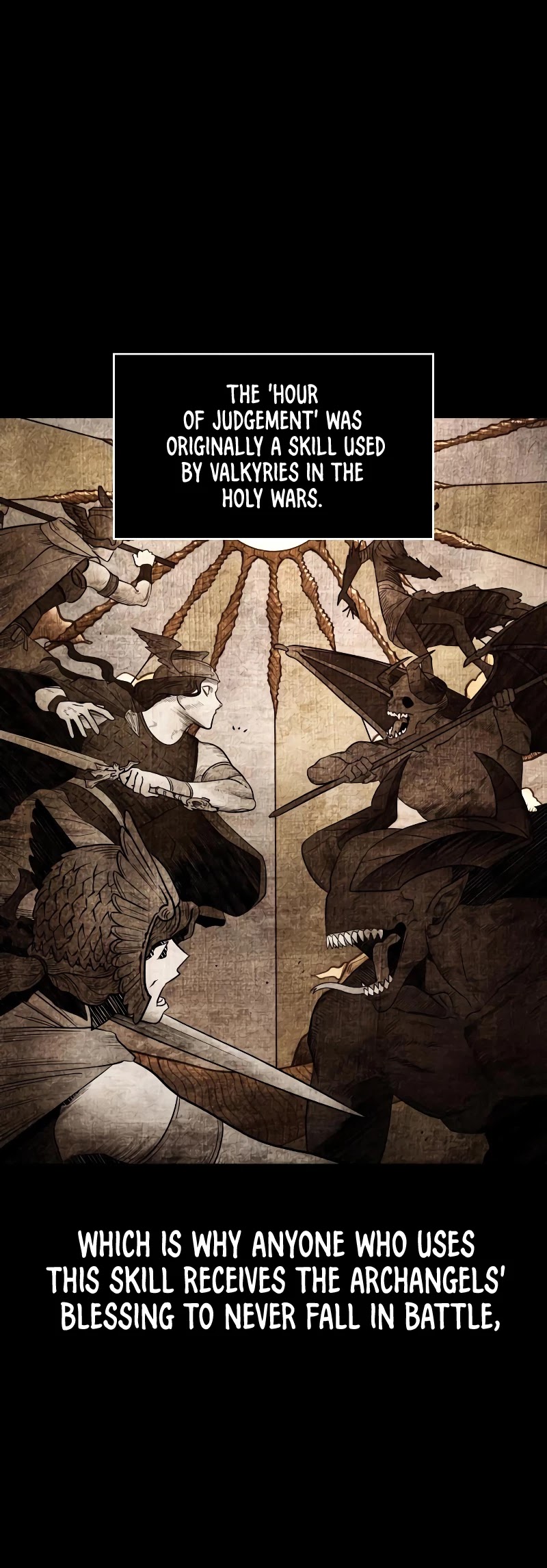 Omniscient Reader's Viewpoint Chapter 105 page 14 - Chapter 105