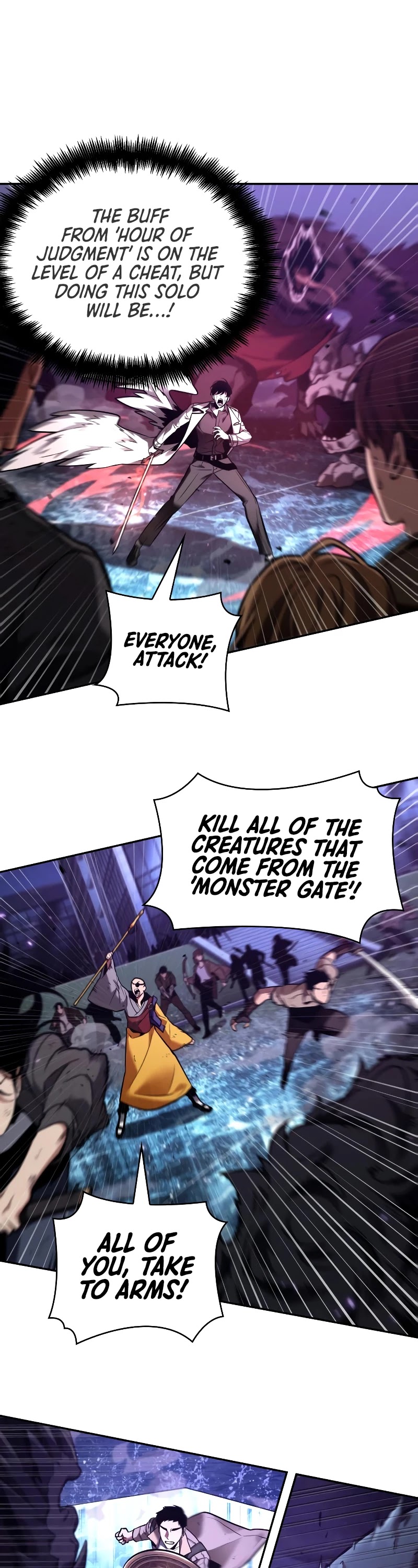 Omniscient Reader's Viewpoint Chapter 105 page 21 - Chapter 105