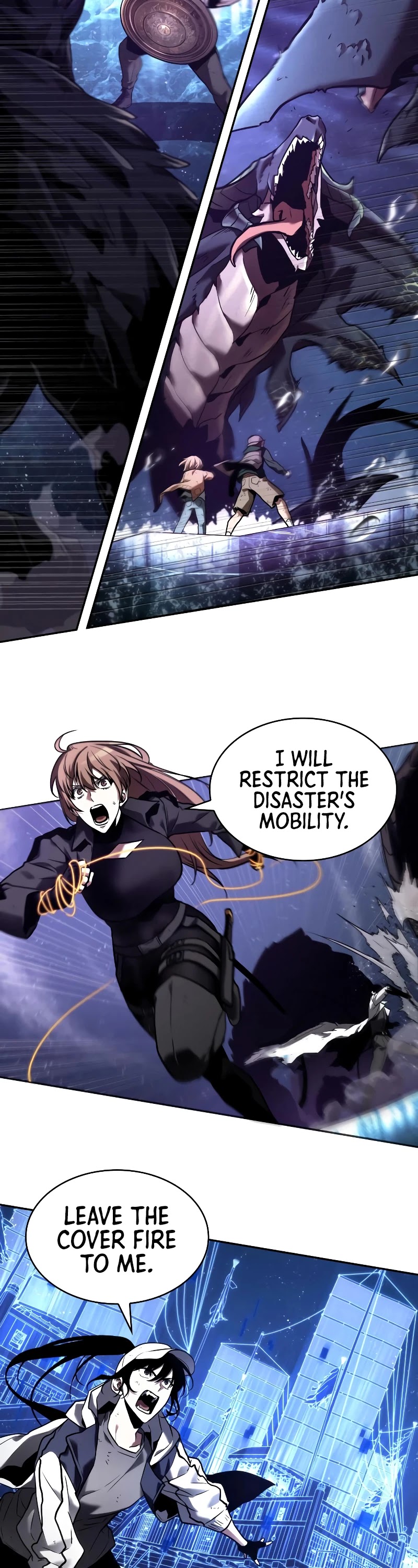Omniscient Reader's Viewpoint Chapter 105 page 22 - Chapter 105