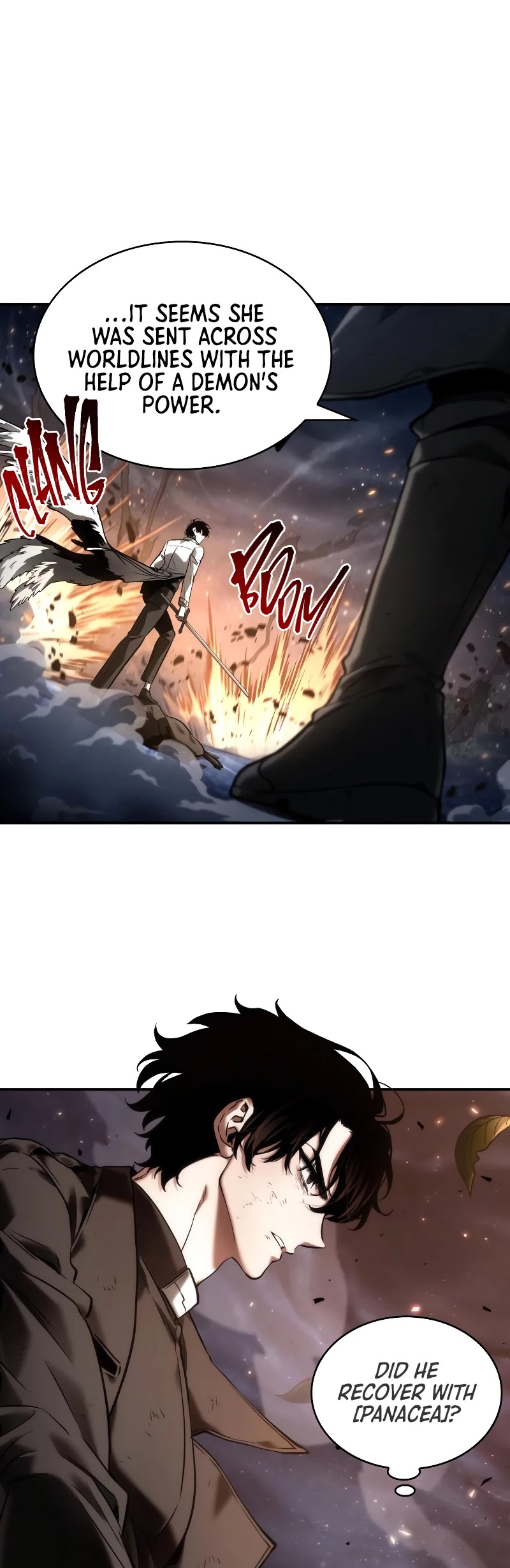 Omniscient Reader's Viewpoint Chapter 105 page 24 - Chapter 105