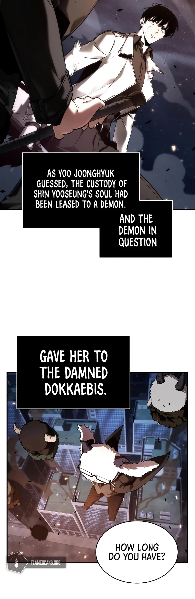 Omniscient Reader's Viewpoint Chapter 105 page 25 - Chapter 105