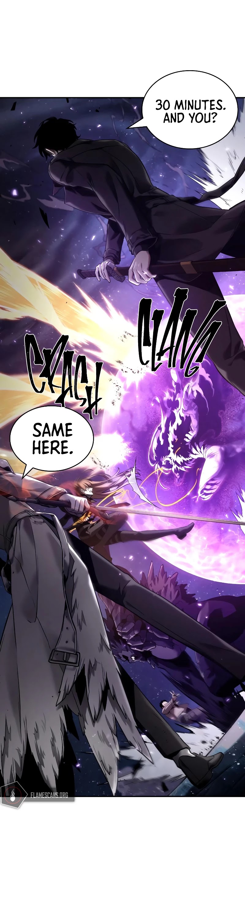 Omniscient Reader's Viewpoint Chapter 105 page 26 - Chapter 105