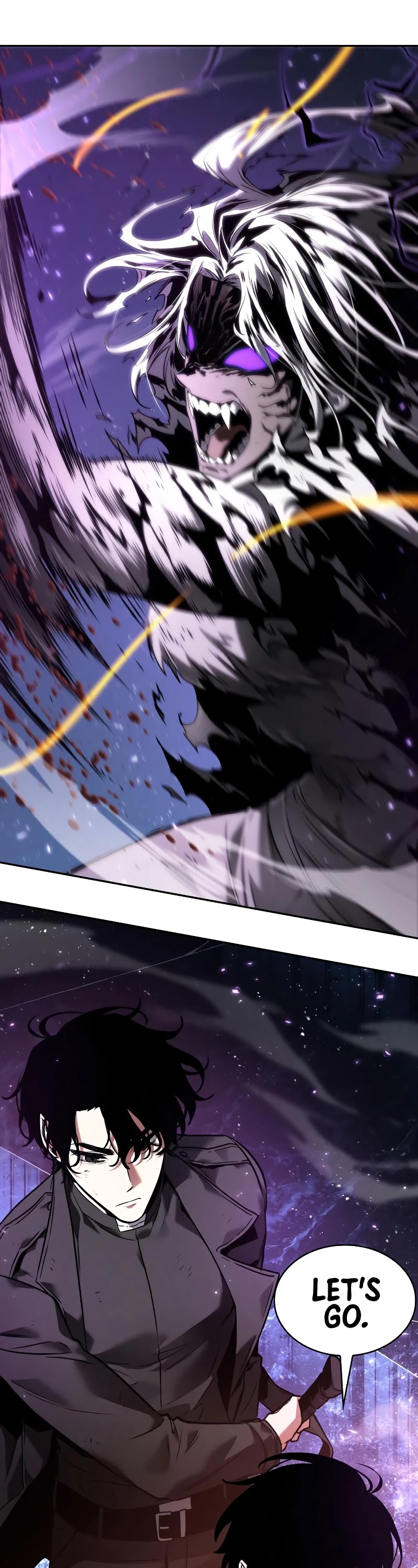 Omniscient Reader's Viewpoint Chapter 105 page 27 - Chapter 105