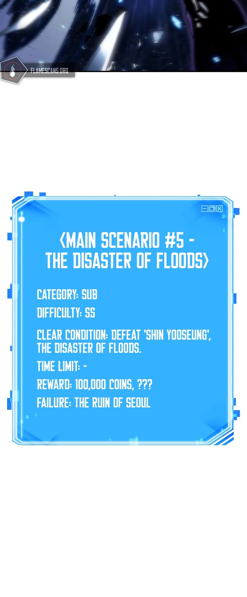 Omniscient Reader's Viewpoint Chapter 105 page 37 - Chapter 105