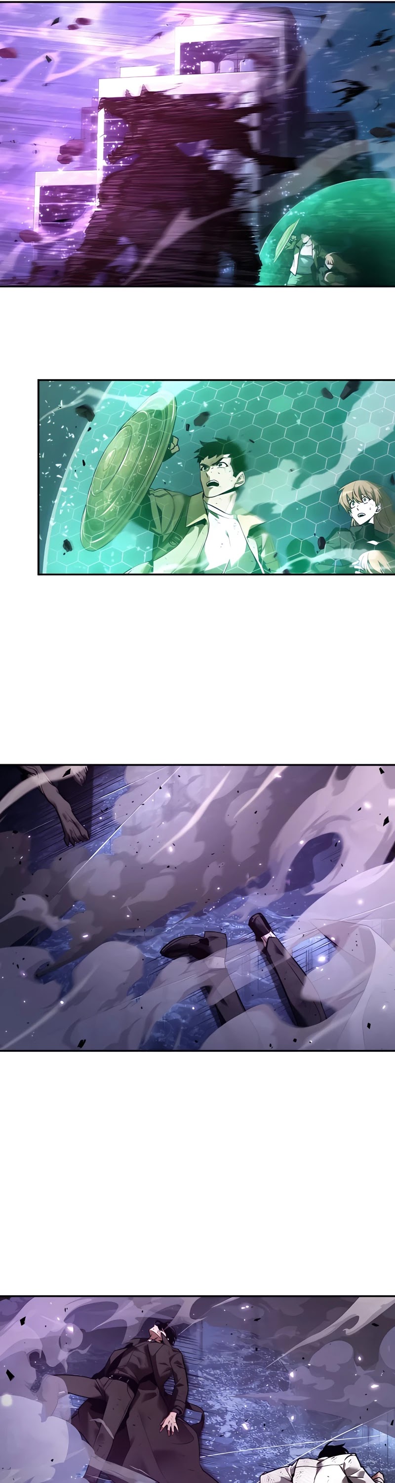 Omniscient Reader's Viewpoint Chapter 106 page 11 - Chapter 106