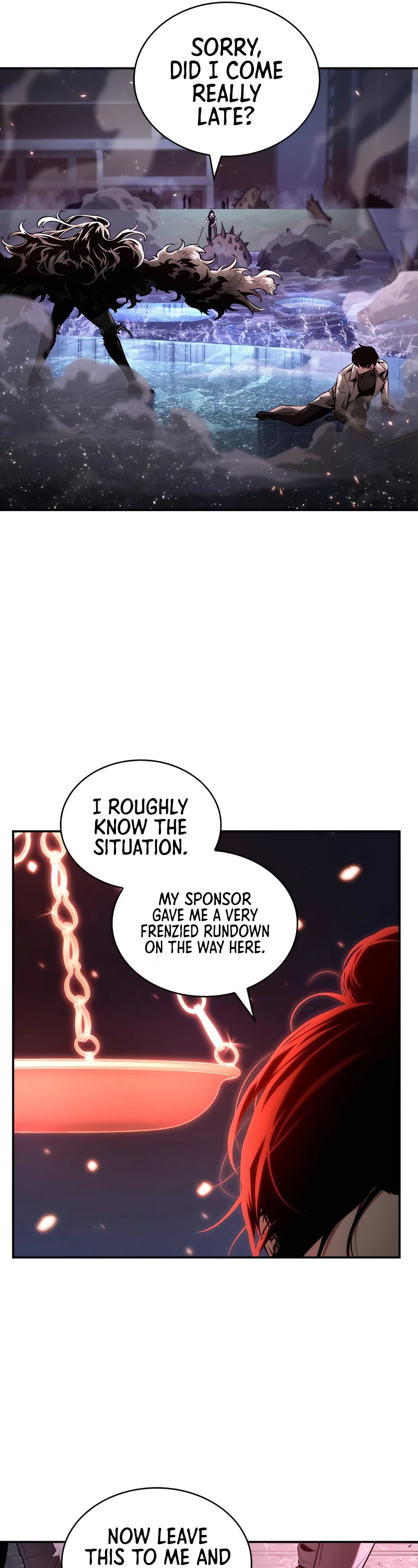 Omniscient Reader's Viewpoint Chapter 106 page 15 - Chapter 106