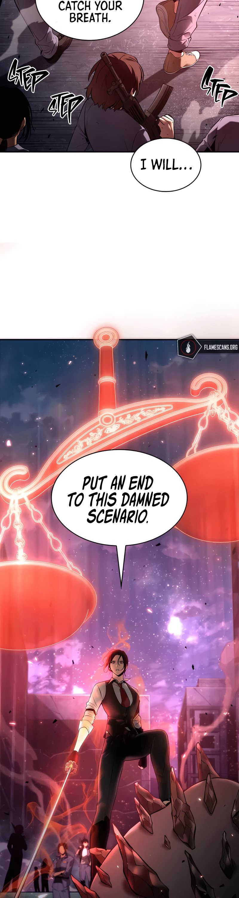 Omniscient Reader's Viewpoint Chapter 106 page 16 - Chapter 106